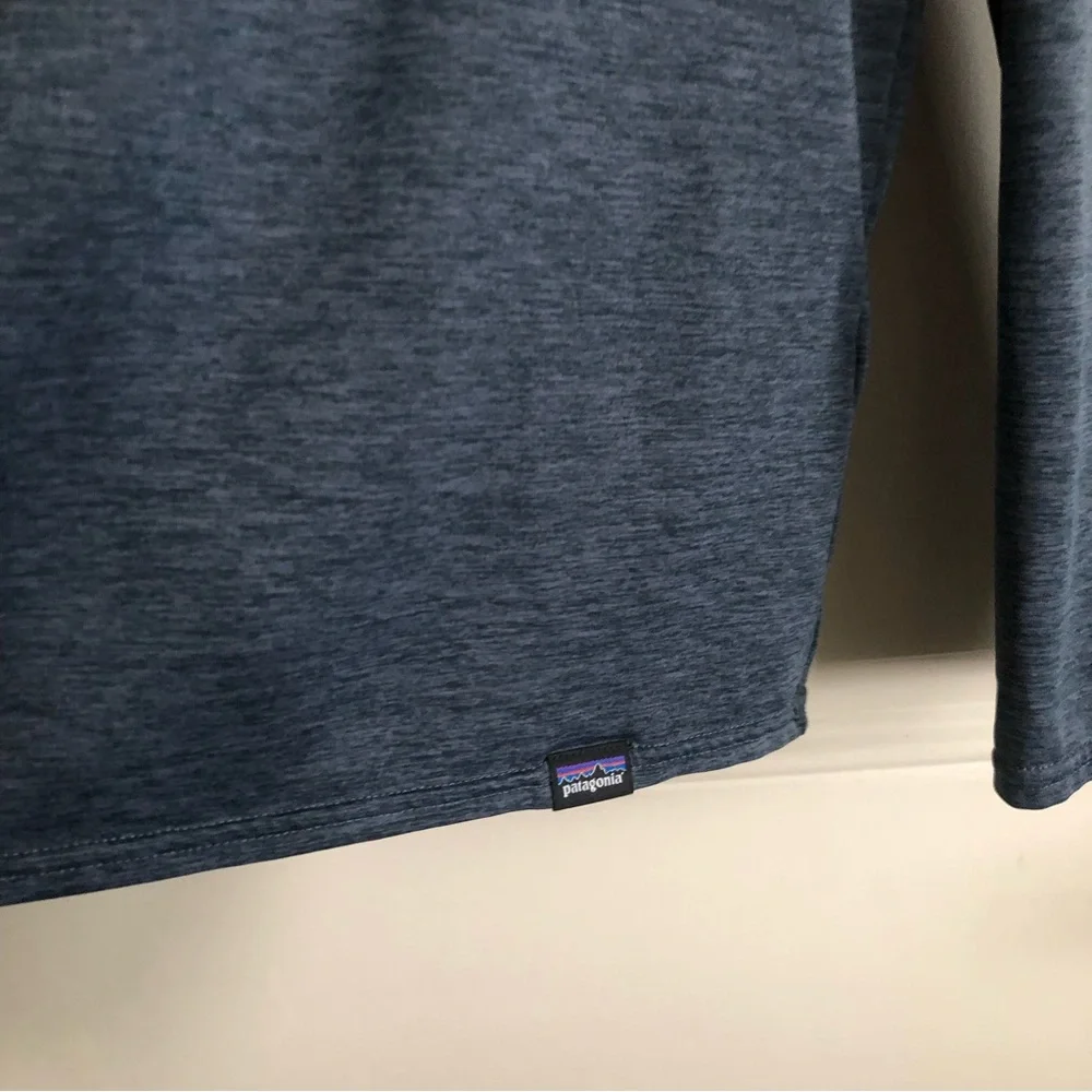 Patagonia Men's Capilene® Cool Daily Hoody Size M - Picture 3 of 6